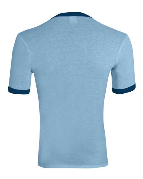 Augusta Sportswear Unisex 50/50 Ringer T-Shirt 710