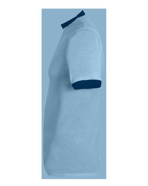 Augusta Sportswear Unisex 50/50 Ringer T-Shirt 710
