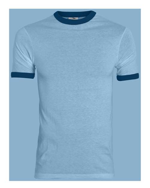 Augusta Sportswear Unisex 50/50 Ringer T-Shirt 710