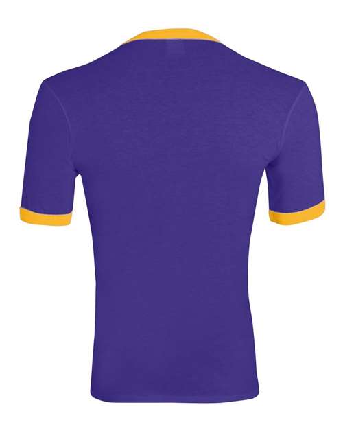 Augusta Sportswear Unisex 50/50 Ringer T-Shirt 710