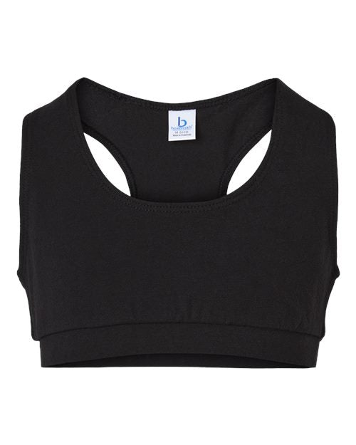 Boxercraft Girls Sports Bra YSB101