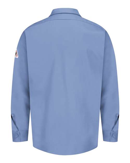 Bulwark Men's Tall Flame Resistant Excel Work Shirt SEW2T