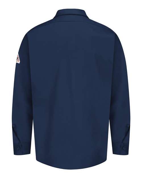 Bulwark Men's Tall Flame Resistant Excel Work Shirt SEW2T