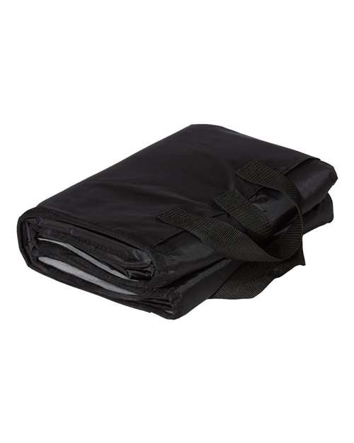 Alpine Fleece Polyester/Nylon Picnic Blanket 8701