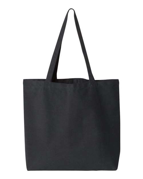 Liberty Bags Seaside Pigment-Dyed Large Tote 8507