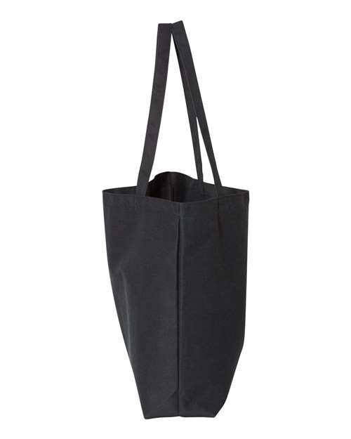 Liberty Bags Seaside Pigment-Dyed Large Tote 8507