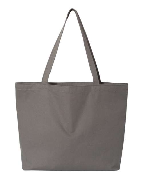 Liberty Bags Seaside Pigment-Dyed Large Tote 8507