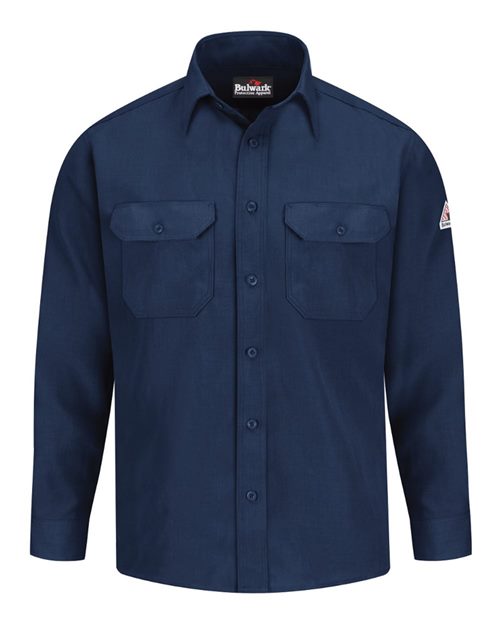Bulwark Men's Uniform Shirt Nomex® IIIA SND2