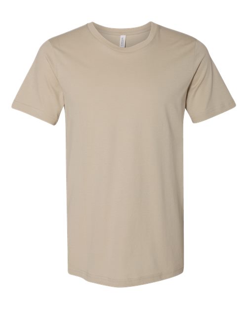 BELLA + CANVAS Jersey Tee 3001