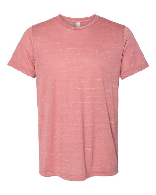 BELLA + CANVAS Unisex Texture Tee 3650