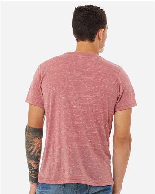 BELLA + CANVAS Unisex Texture Tee 3650