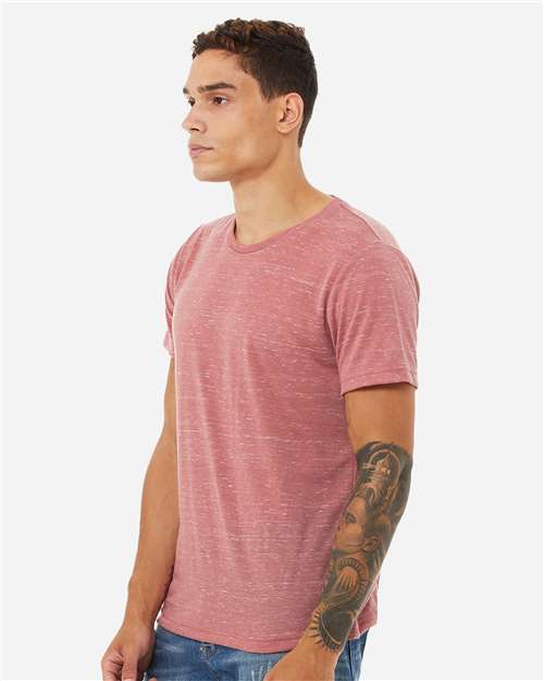 BELLA + CANVAS Unisex Texture Tee 3650