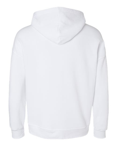 BELLA + CANVAS Unisex Sponge Fleece Drop Shoulder Hoodie Sweatshirt 3729