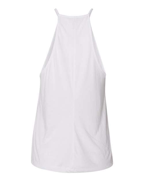 BELLA + CANVAS Women's Flowy High-Neck Tank 8809