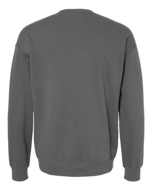 BELLA + CANVAS Unisex Sponge Fleece Drop Shoulder Crewneck Sweatshirt 3945