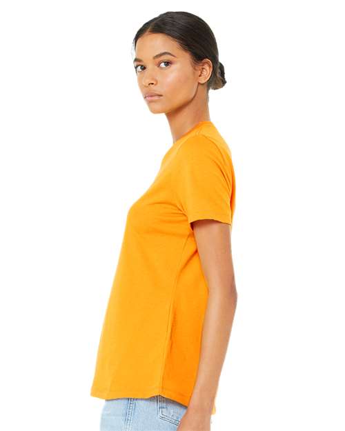 BELLA + CANVAS Women’s Relaxed Jersey Tee 6400
