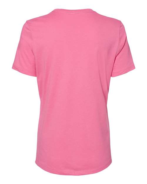 BELLA + CANVAS Women’s Relaxed Jersey Tee 6400