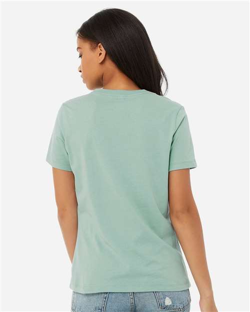 BELLA + CANVAS Women’s Relaxed Jersey Tee 6400