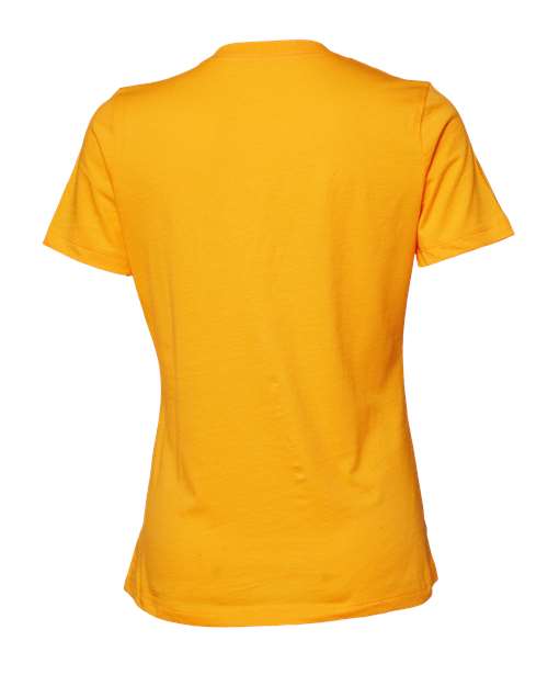 BELLA + CANVAS Women’s Relaxed Jersey Tee 6400
