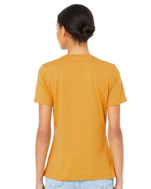 BELLA + CANVAS Women’s Relaxed Jersey Tee 6400