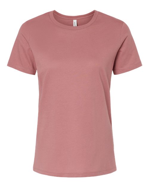 BELLA + CANVAS Women’s Relaxed Jersey Tee 6400
