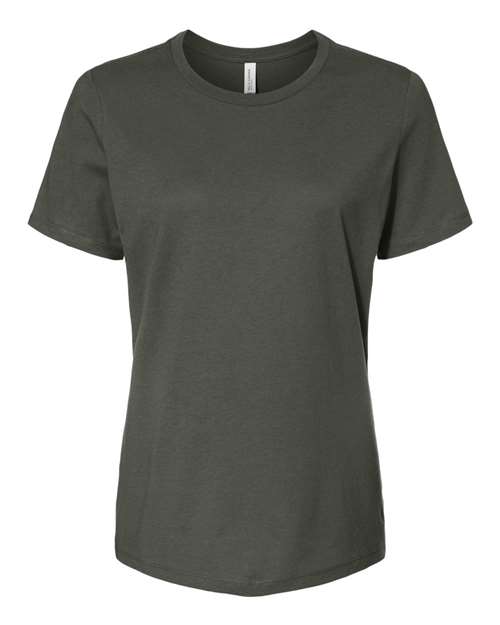 BELLA + CANVAS Women’s Relaxed Jersey Tee 6400