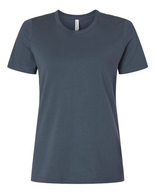 BELLA + CANVAS Women’s Relaxed Jersey Tee 6400
