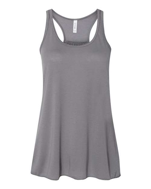 BELLA + CANVAS Women's Flowy Racerback Tank 8800