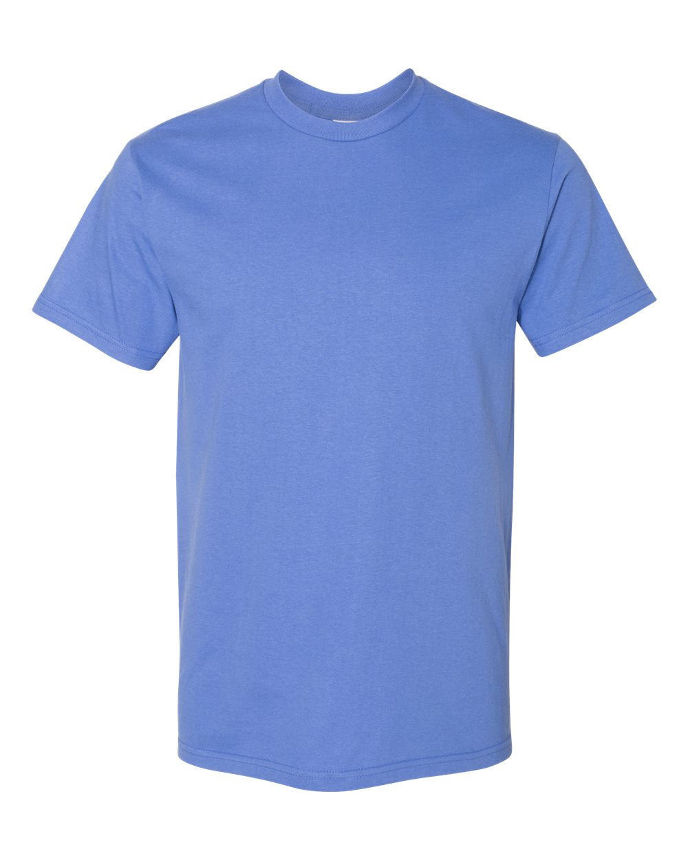 Gildan H000 - Unisex Hammer™ T-Shirt - Flo Blue