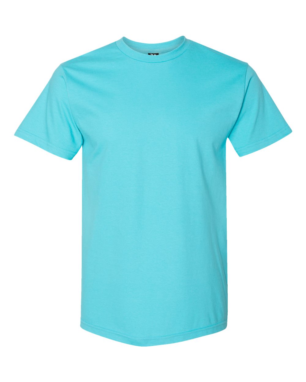 Gildan H000 - Unisex Hammer™ T-Shirt - Lagoon Blue