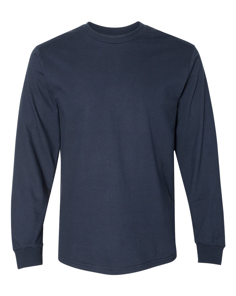 Gildan H400 - Unisex Hammer™ Long Sleeve T-Shirt - Dark Navy
