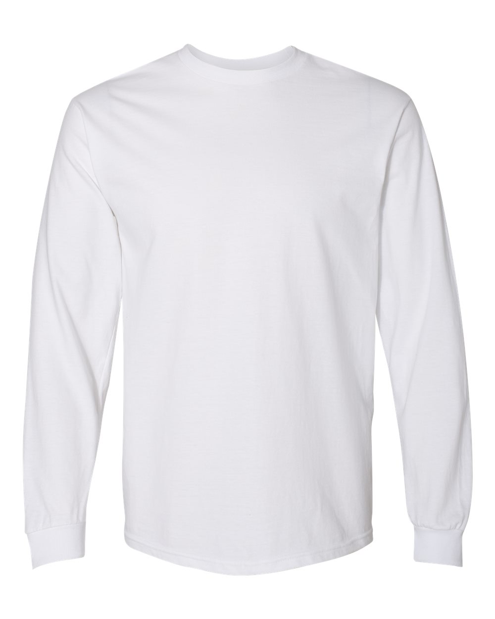 Gildan H400 - Unisex Hammer™ Long Sleeve T-Shirt - White