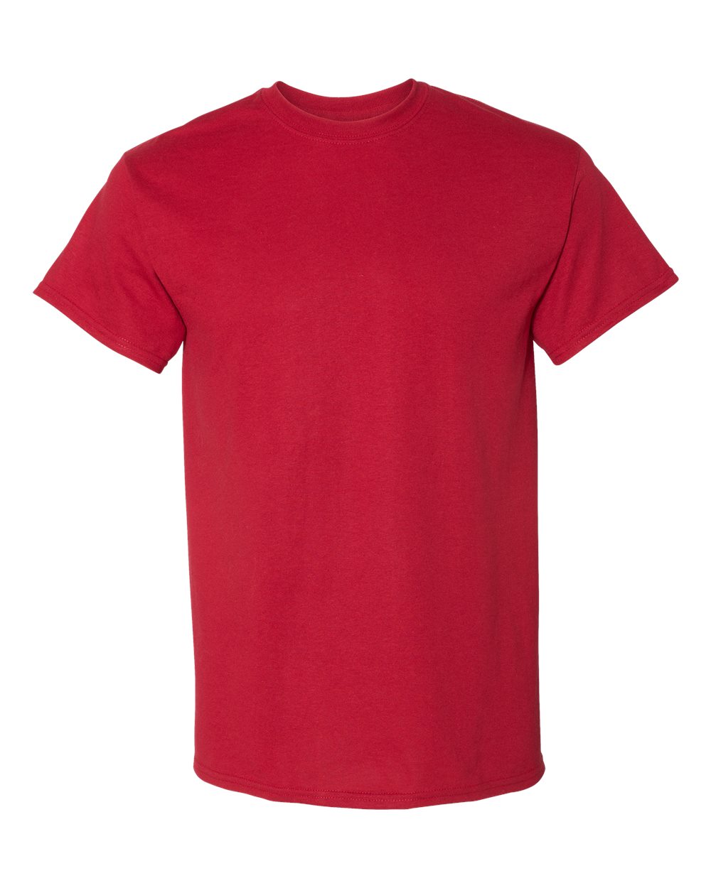 Gildan 8000 - Unisex DryBlend® T-Shirt - Scarlet Red