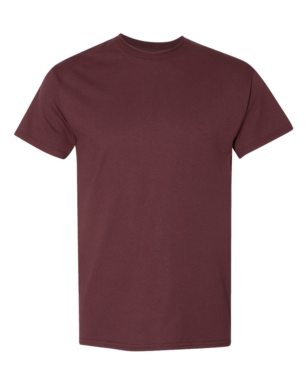 Gildan 8000 - Unisex DryBlend® T-Shirt - Dark Maroon