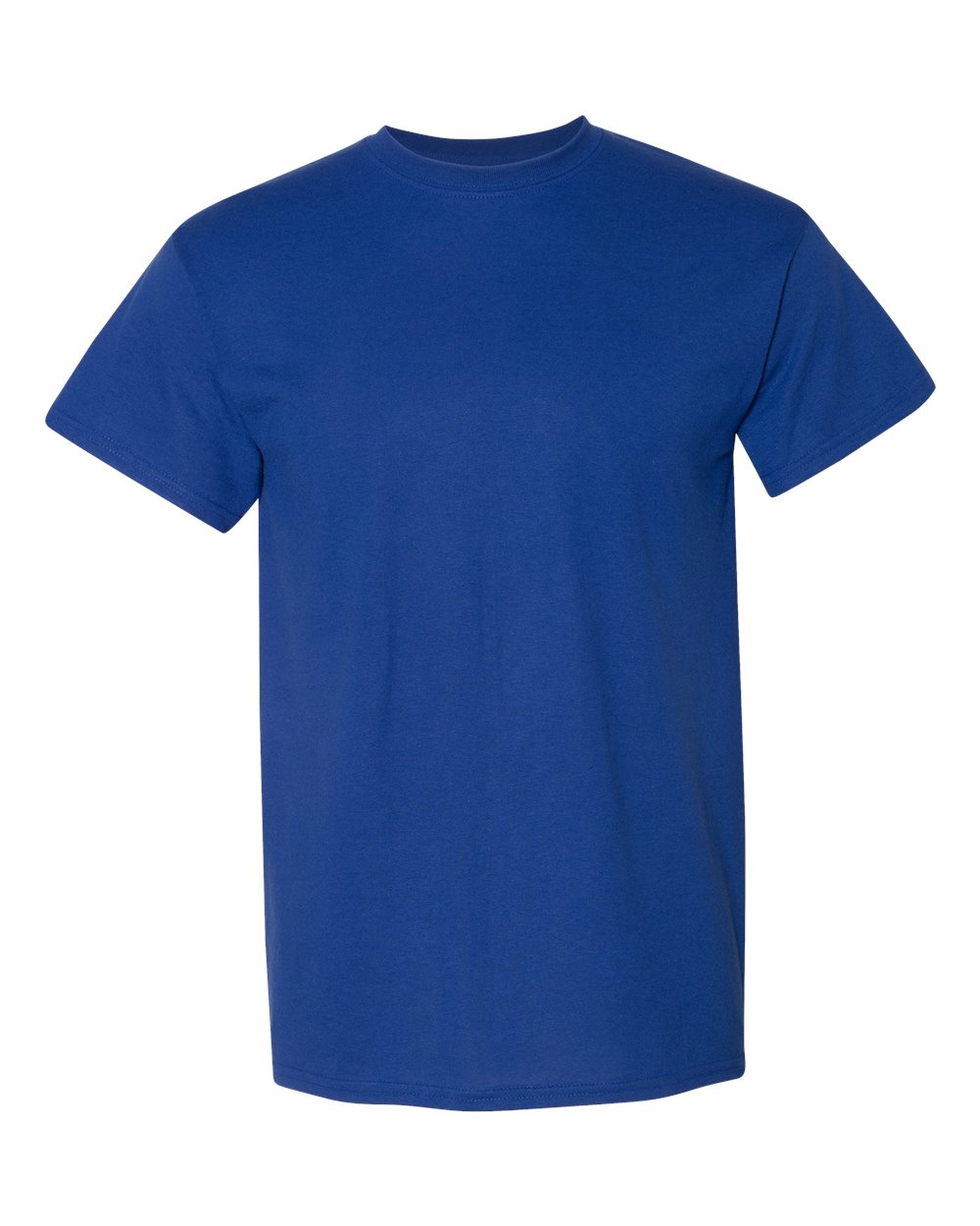 Gildan 8000 - Unisex DryBlend® T-Shirt - Deep Royal