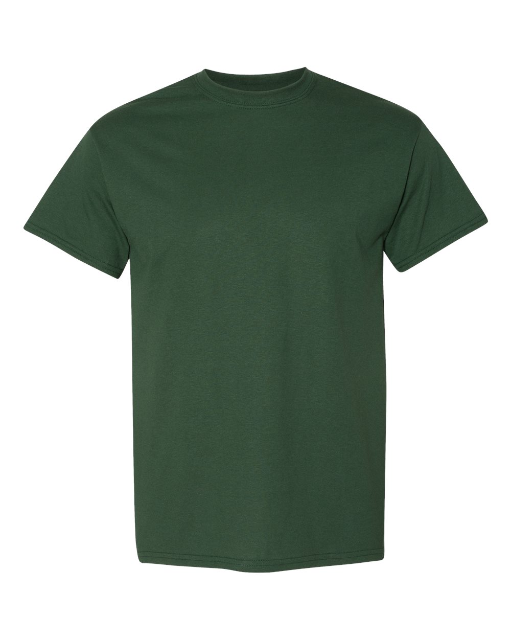 Gildan 8000 - Unisex DryBlend® T-Shirt - Dark Green