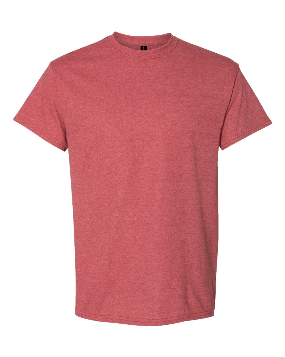 Gildan 8000 - Unisex DryBlend® T-Shirt - Heather Scarlet Red