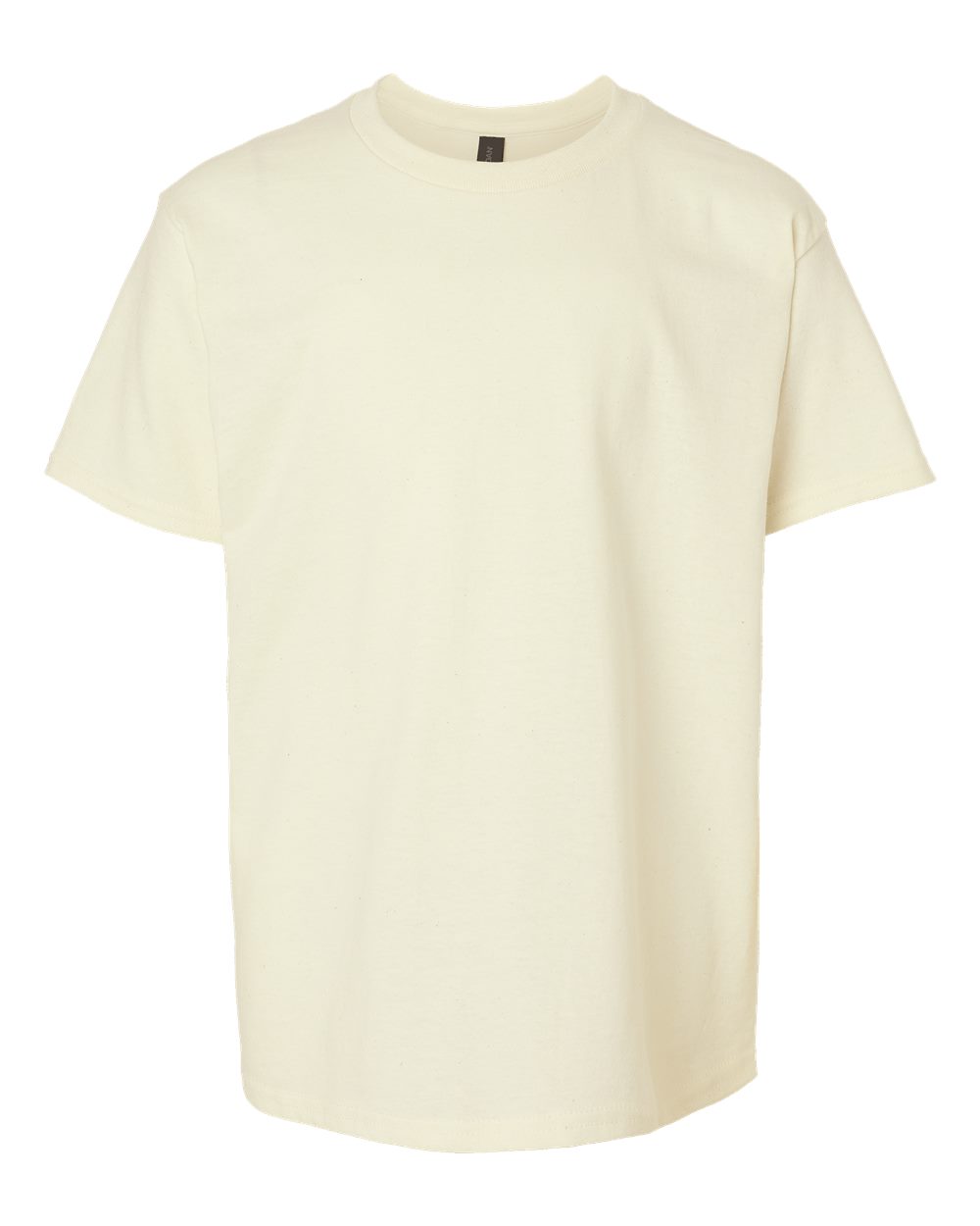 Gildan 5000B - Youth Heavy Cotton™ T-Shirt - Off White