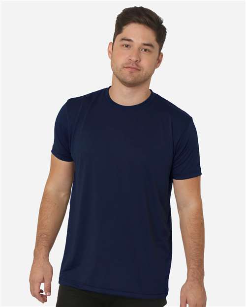 Bayside Unisex USA-Made Performance T-Shirt 5300