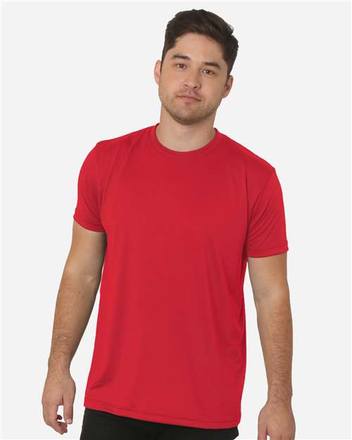 Bayside Unisex USA-Made Performance T-Shirt 5300