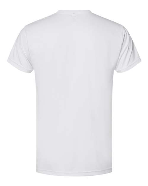 Bayside Unisex USA-Made Performance T-Shirt 5300