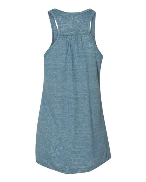 BELLA + CANVAS Women's Flowy Racerback Tank 8800