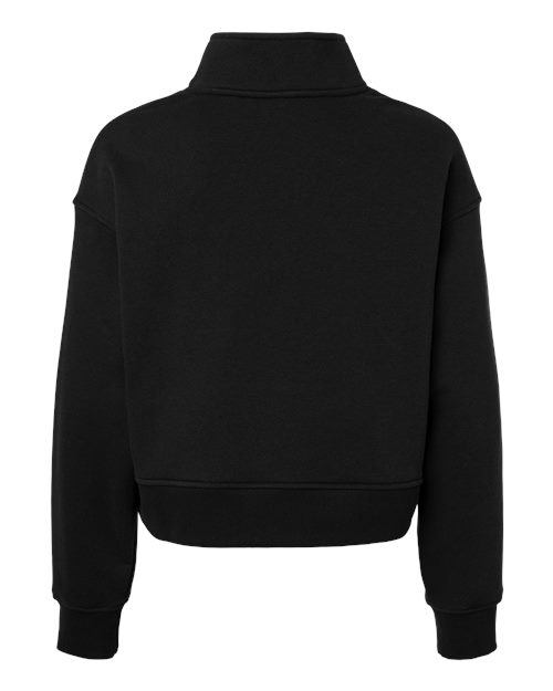 BELLA + CANVAS Women's 10 oz. Heavyweight Half-Zip Pullover 4540