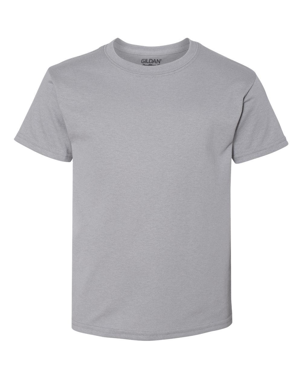 Gildan 8000B - Youth DryBlend® T-Shirt - Gravel
