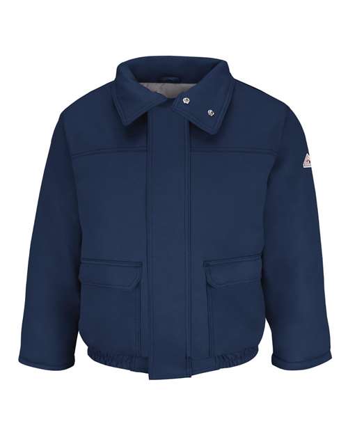 Bulwark Men's Insulated Bomber Jacket JLR8