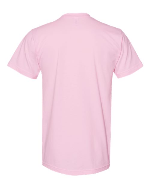 American Apparel Unisex Fine Jersey Tee 2001