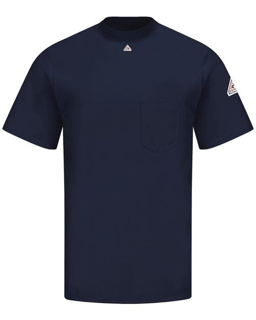 Bulwark Men's Flame-Resistant Excel FR® Shirt SET8
