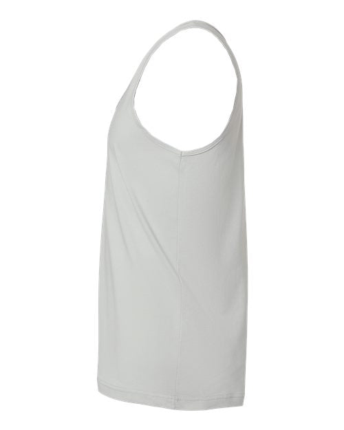 American Apparel Unisex Fine Jersey Tank 2408