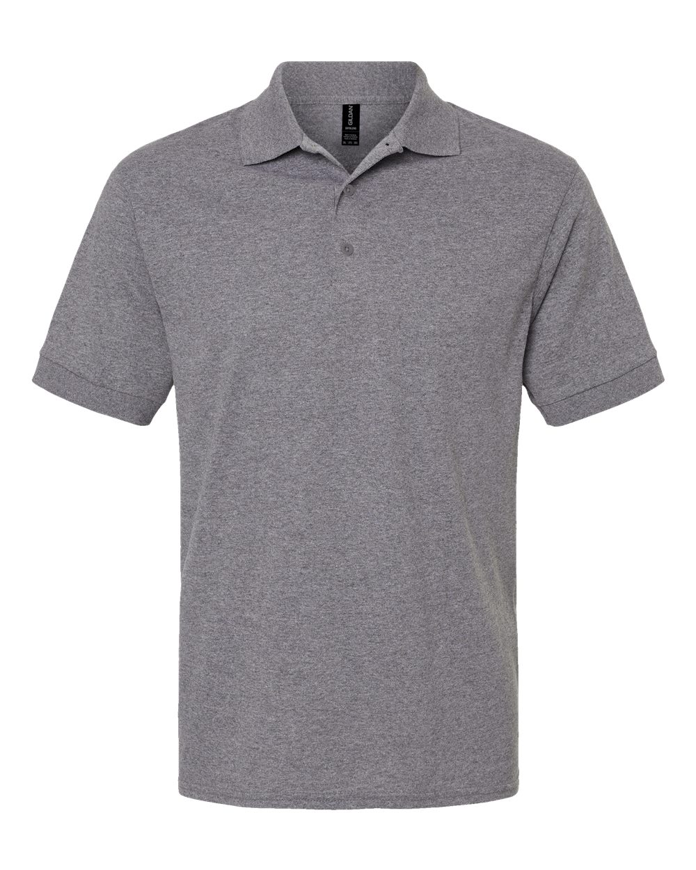 Gildan 8800 - Unisex DryBlend® Polo - Graphite Heather