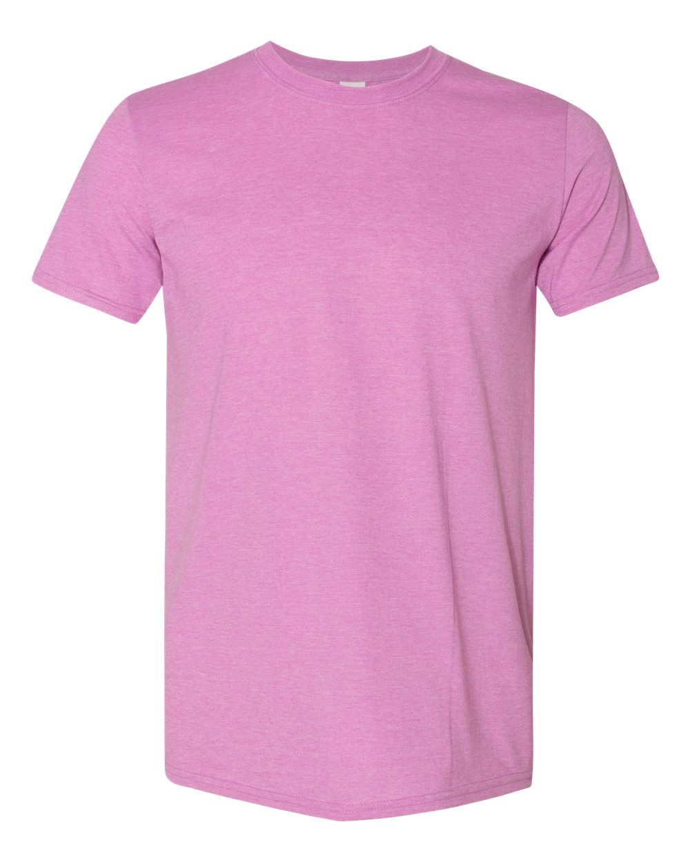 Gildan 64000 - Unisex Softstyle® T-Shirt - Heather Radiant Orchid